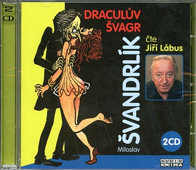 Draculův švagr (2 CD)