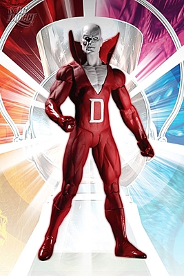 Brightest Day - Series 1 Action Figure: Deadman 18cm