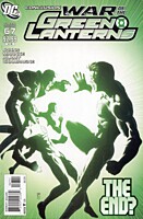 EN - Green Lantern (2005 3rd Series) #67A