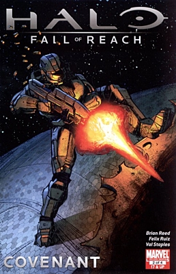 EN - Halo: Fall of Reach - Covenant (2011) #2