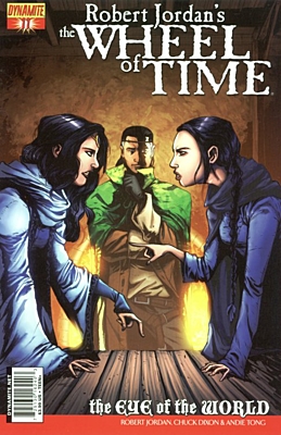 EN - Wheel of Time: Eye of the World (2010) #11