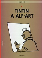 Tintinova dobrodružství 24: Tintin a alf-art
