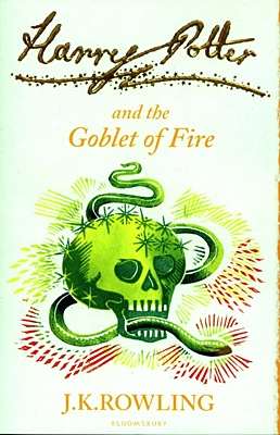 EN - Harry Potter and the Goblet of Fire