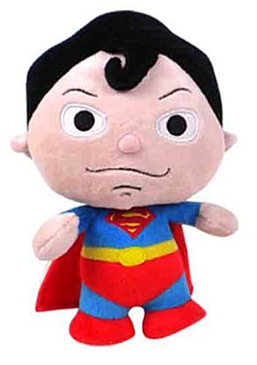 Little Mates Plush Figure - Superman 40cm