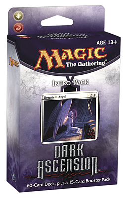 Magic: The Gathering - Dark Ascension Intro Pack: Swift Justice