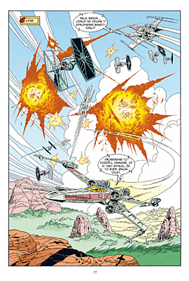 Star Wars Omnibus: X-wing - Eskadra Rogue
