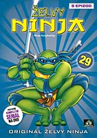 DVD - Želvy Ninja 29
