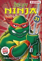 DVD - Želvy Ninja 31