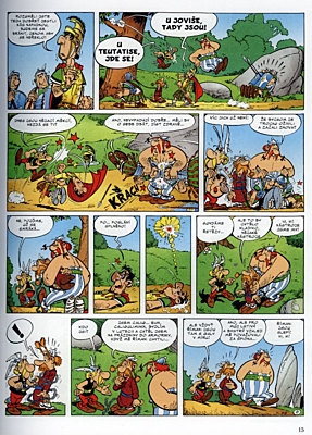 Asterix I. - IV. (4. vydání)