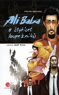 Ali Baba a čtyřicet loupežníků