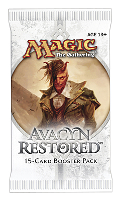 Magic: The Gathering - Avacyn Restored Booster