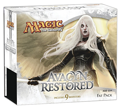 Magic: The Gathering - Avacyn Restored Fat Pack