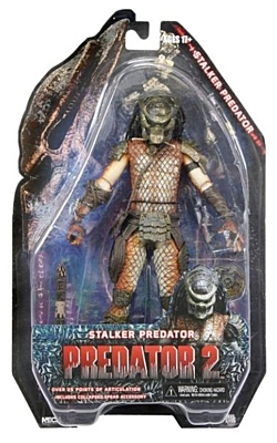 Predators - Series 5: Stalker Predator 18cm (51457)