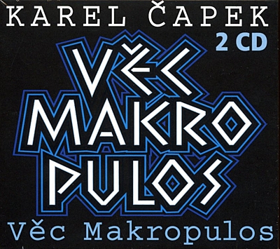 Věc Makropulos (2 CD)