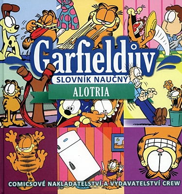 Garfieldův slovník naučný: Alotria