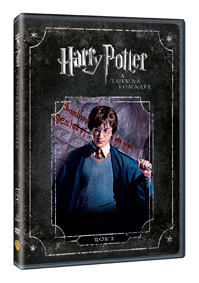 DVD - Harry Potter (2) a tajemná komnata