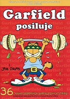 Garfield 36: Garfield posiluje