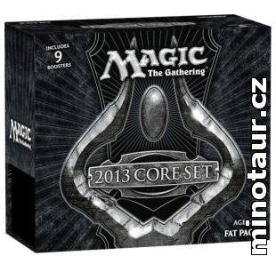 Magic: The Gathering - 2013 Core Set Fat Pack