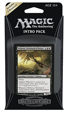 Magic: The Gathering - 2013 Core Set Intro Pack: Sole Domination