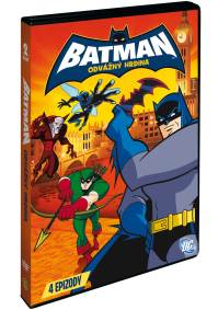 DVD - Batman: Odvážný hrdina 2