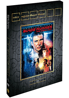 DVD - Blade Runner: Final Cut (2 DVD)