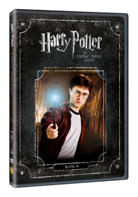 DVD - Harry Potter (6) a princ dvojí krve