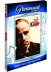 DVD - Kmotr 1