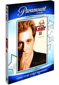 DVD - Kmotr 3