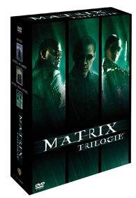 DVD - Trilogie Matrix (3 DVD)
