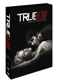DVD - True Blood - Pravá krev 2. série