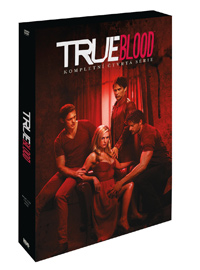 DVD - True Blood - Pravá krev 4. série