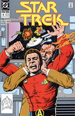 EN - Star Trek (1989 2nd Series) #09