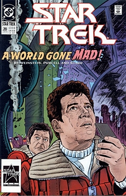 EN - Star Trek (1989 2nd Series) #20