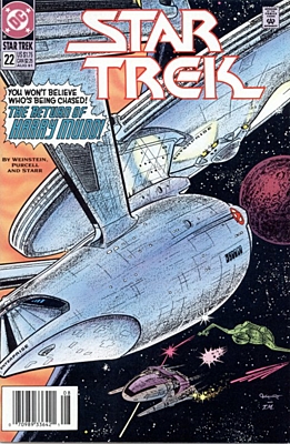 EN - Star Trek (1989 2nd Series) #22