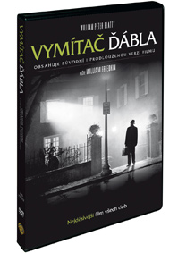 DVD - Vymítač ďábla: Původní a prodloužená režisérská verze (2 DVD)
