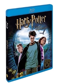BD - Harry Potter a vězeň z Azkabanu