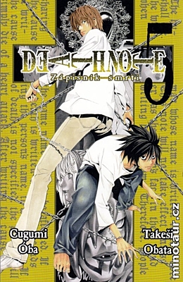 Death Note 05: Zápisník smrti