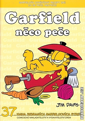 Garfield 37: Garfield něco peče