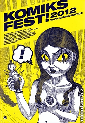 Komiksfest! 2012