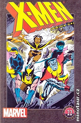 Comicsové legendy 22 - X-Men 4