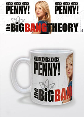 Big Bang Theory - Hrnek Knock (MG22002)