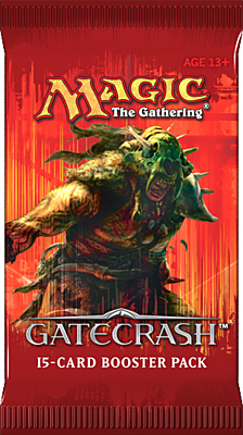 Magic: The Gathering - Gatecrash Booster