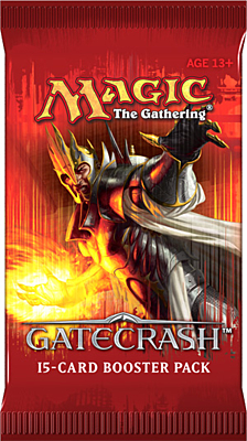 Magic: The Gathering - Gatecrash Booster