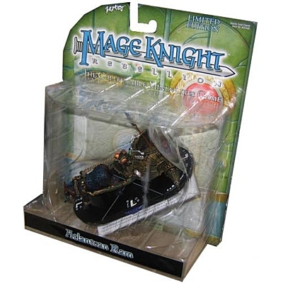 Mage Knight - Rebellion: Atlantean Ram
