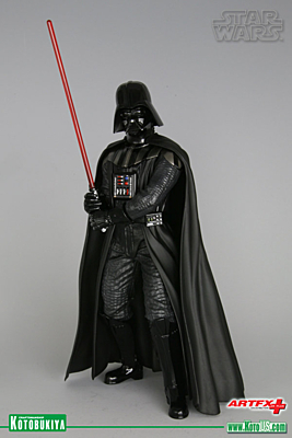 Star Wars ARTFX - Darth Vader, Return of Anakin Skywalker 19cm