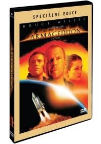 DVD - Armageddon