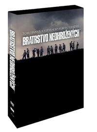 DVD - Bratrstvo neohrožených (5 DVD)