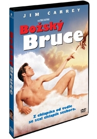 DVD - Božský Bruce