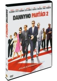DVD - Dannyho parťáci 2