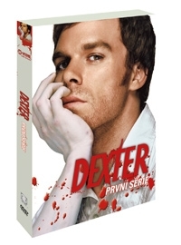 DVD - Dexter 1. série (3 DVD)